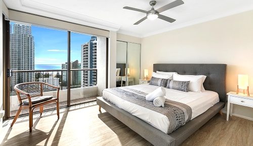 1 Bedroom Ocean View Apartment
