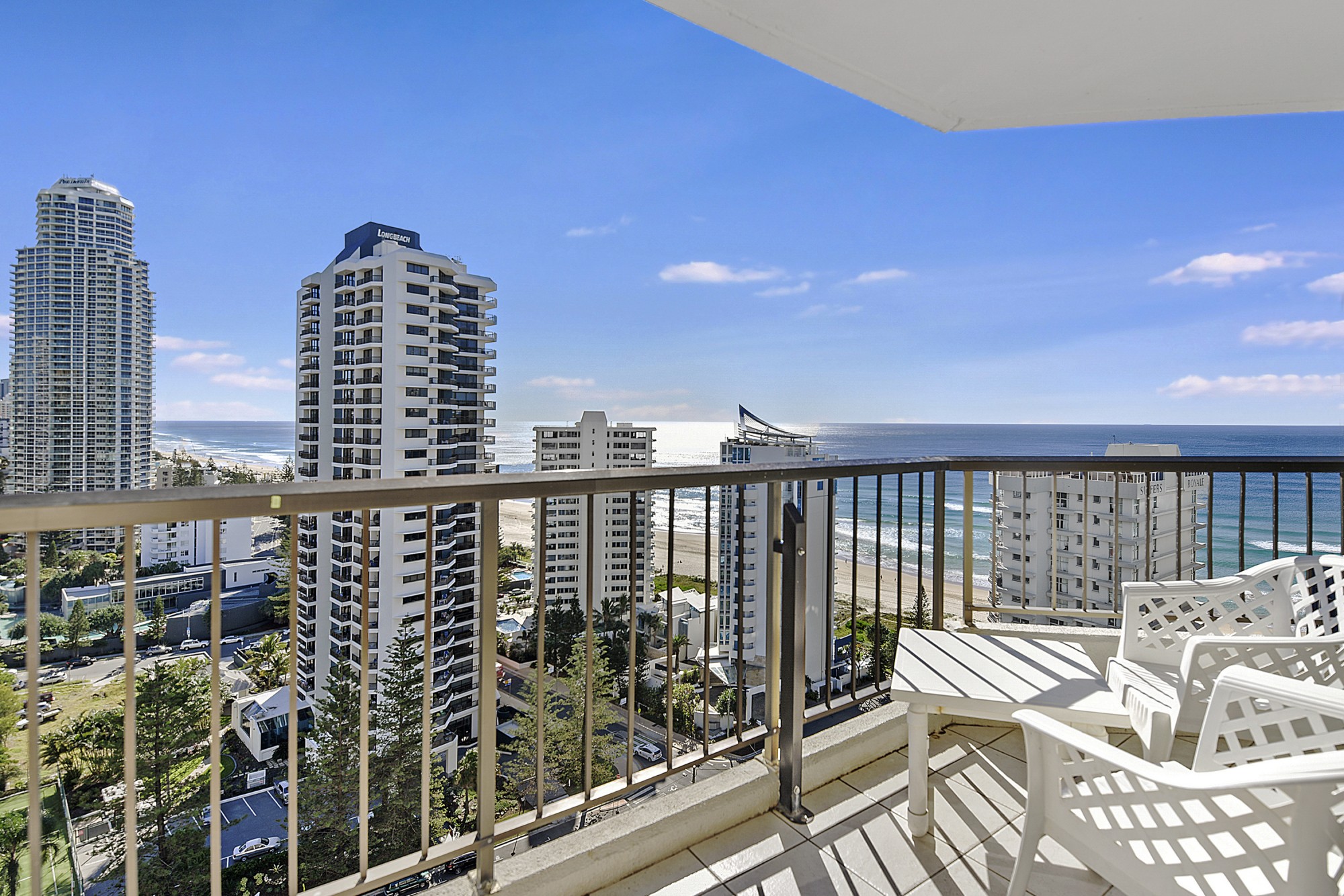 2 Bedroom Budget Ocean View Apartment